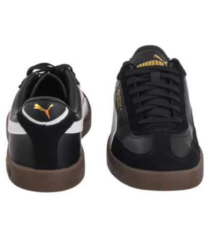 Puma Club II Era Black White 397447-02 (PU622-c) sportiniai bateliai