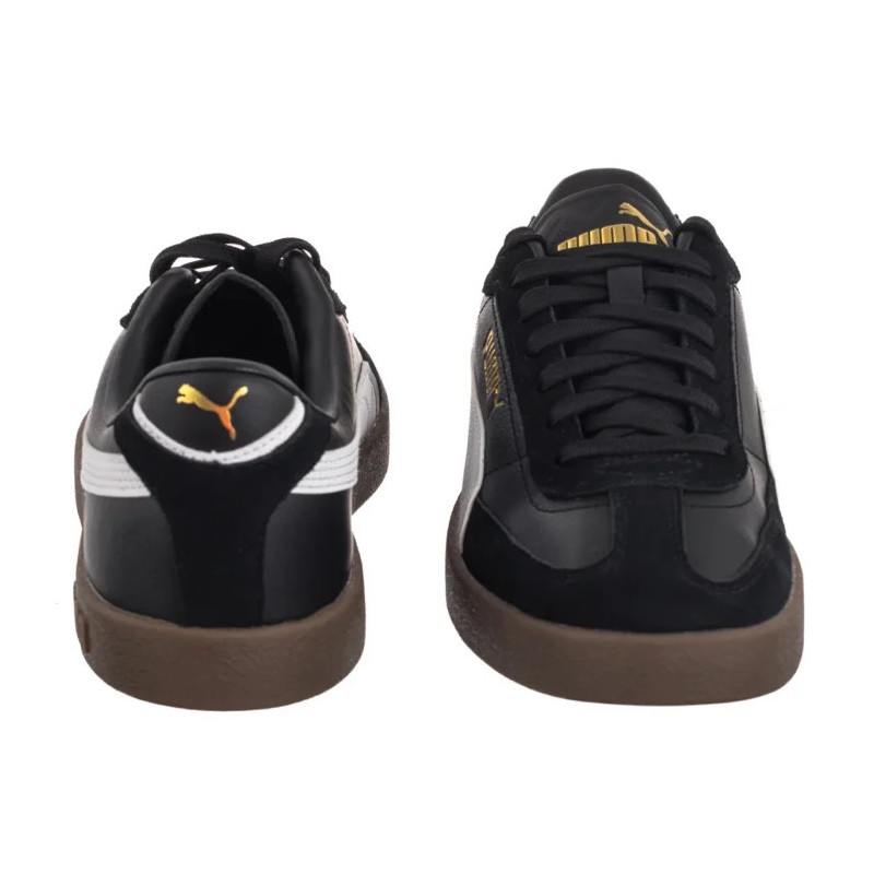 Puma Club II Era Black White 397447-02 (PU622-c) sportiniai bateliai