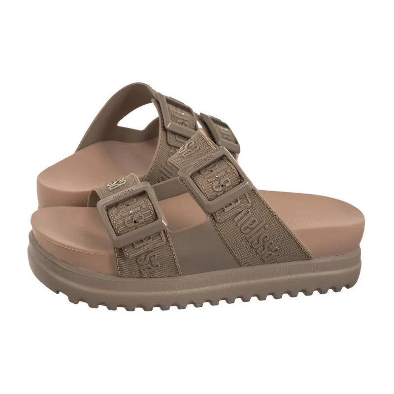 Melissa Cozy M Lover Platform 35977/BL948 Beige (ML332-c) Moteriški batai/šlepetės