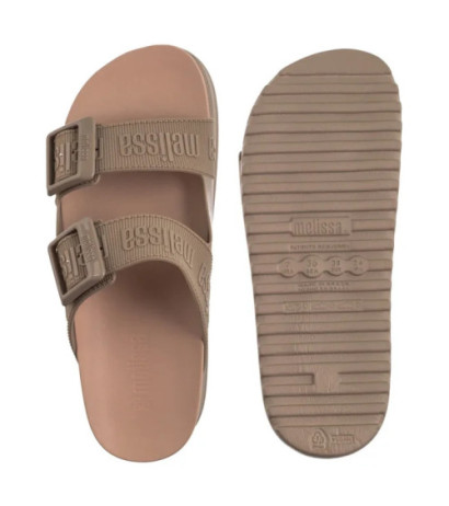 Melissa Cozy M Lover Platform 35977/BL948 Beige (ML332-c) Moteriški batai/šlepetės