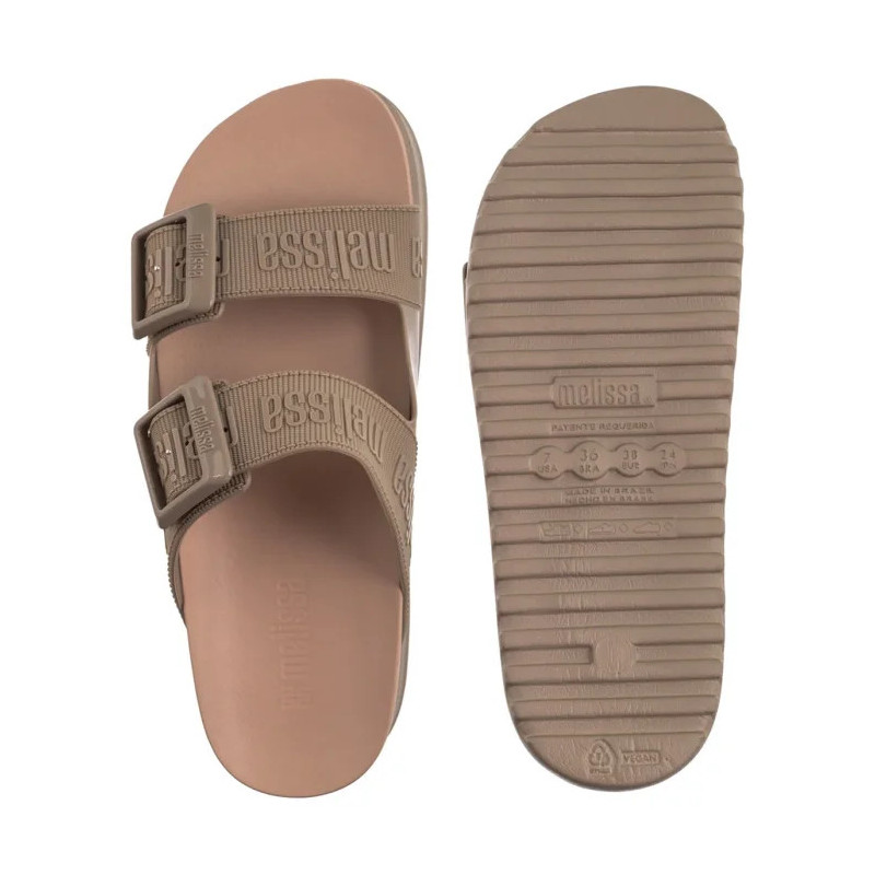 Melissa Cozy M Lover Platform 35977/BL948 Beige (ML332-c) Moteriški batai/šlepetės