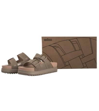 Melissa Cozy M Lover Platform 35977/BL948 Beige (ML332-c) Moteriški batai/šlepetės
