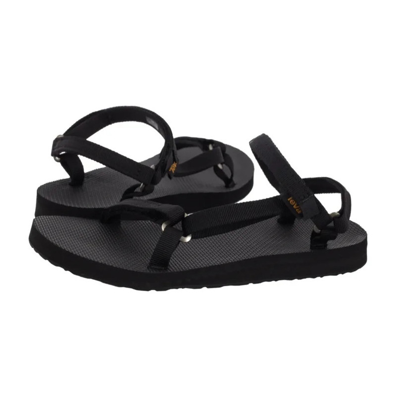 Teva W Original Universal Slim Black 1150110-BLK (TA37-a) sandalai