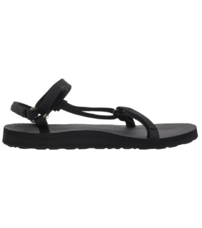 Teva W Original Universal Slim Black 1150110-BLK (TA37-a) sandalai