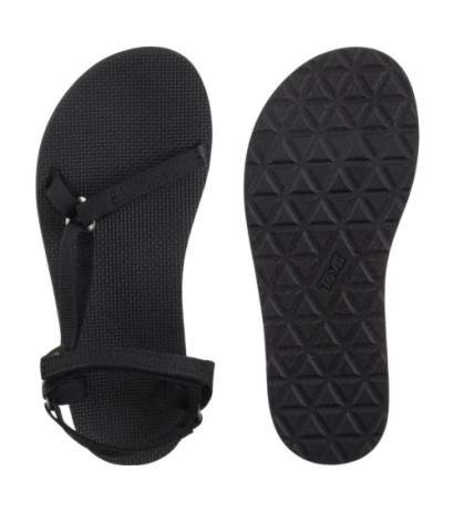 Teva W Original Universal Slim Black 1150110-BLK (TA37-a) sandalai