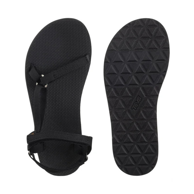 Teva W Original Universal Slim Black 1150110-BLK (TA37-a) sandalai