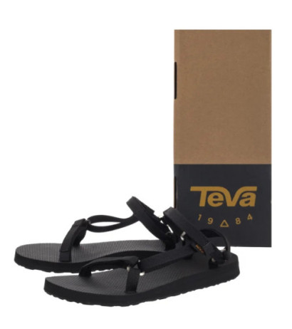 Teva W Original Universal Slim Black 1150110-BLK (TA37-a) sandalai