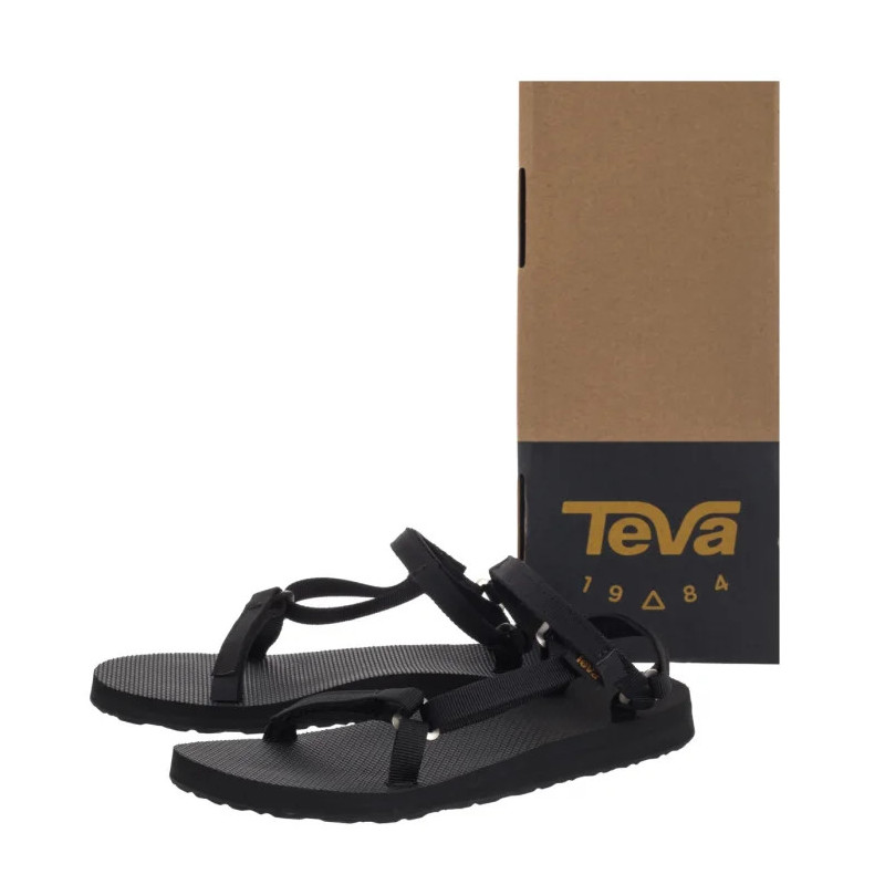 Teva W Original Universal Slim Black 1150110-BLK (TA37-a) sandalai