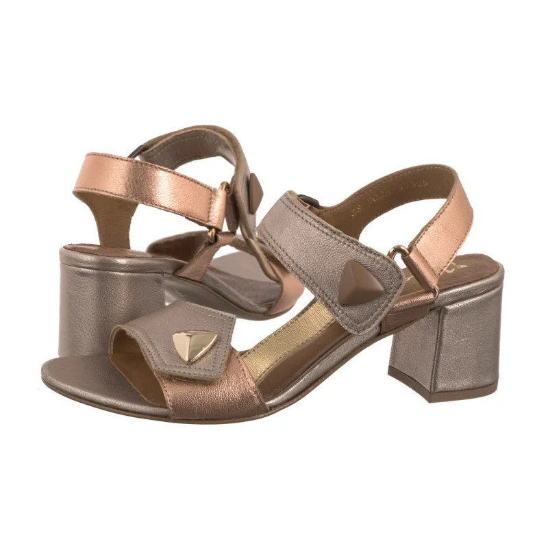 Maciejka Złote 07025-25/00-1 (MA1405-b) bateliai