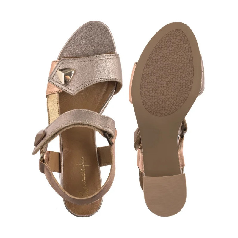 Maciejka Złote 07025-25/00-1 (MA1405-b) bateliai