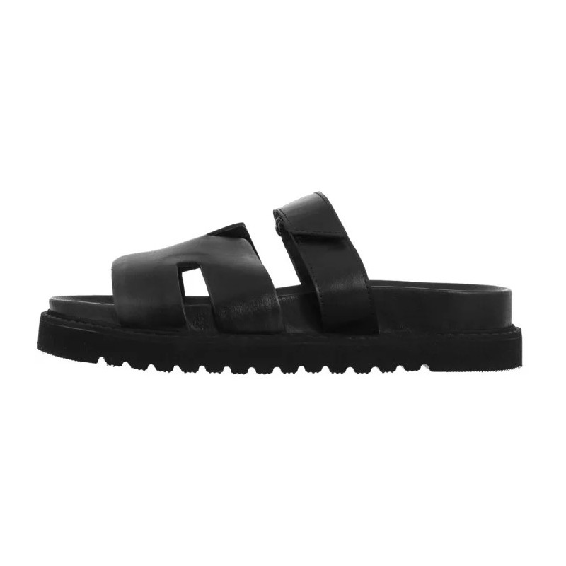 Venezia Czarne R022LEBLOBK144 (VE848-a) 
