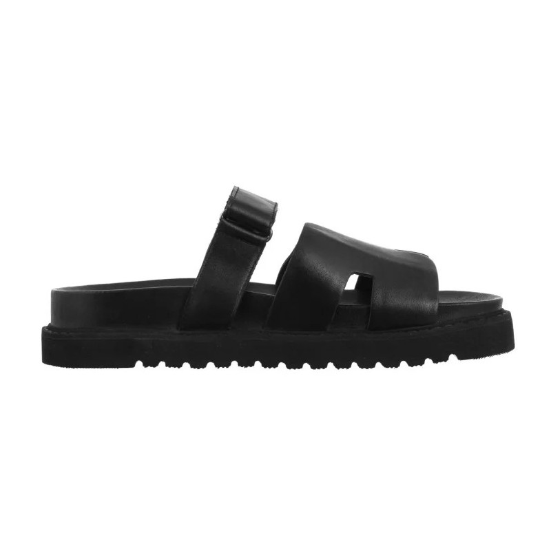 Venezia Czarne R022LEBLOBK144 (VE848-a) 