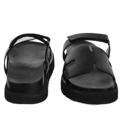 Venezia Czarne R022LEBLOBK144 (VE848-a) 
