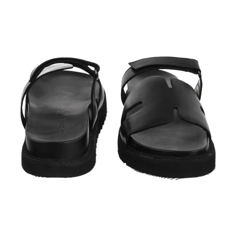 Venezia Czarne R022LEBLOBK144 (VE848-a) 