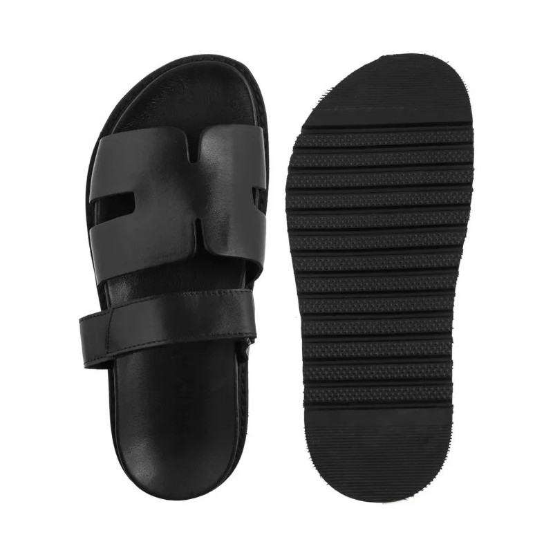 Venezia Czarne R022LEBLOBK144 (VE848-a) 