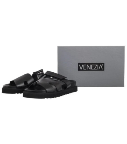 Venezia Czarne R022LEBLOBK144 (VE848-a) 
