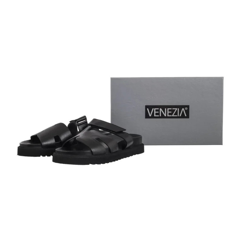 Venezia Czarne R022LEBLOBK144 (VE848-a) 