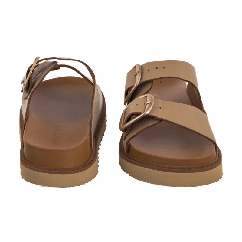 Venezia Beżowe R008LEBEOBK144 (VE850-a) bateliai