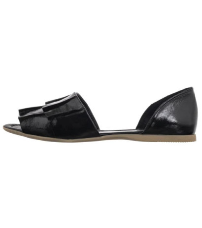 Venezia Czarne A034PABLOBS028 (VE852-a) sandalai