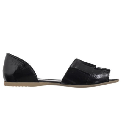 Venezia Czarne A034PABLOBS028 (VE852-a) sandalai