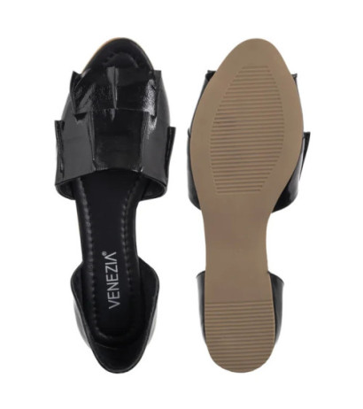 Venezia Czarne A034PABLOBS028 (VE852-a) sandalai