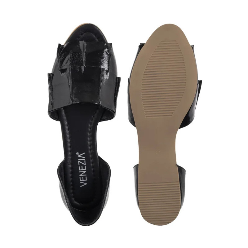 Venezia Czarne A034PABLOBS028 (VE852-a) sandalai