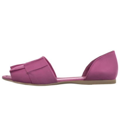 Venezia Różowe A034LEFUOBS028 (VE852-b) sandalai