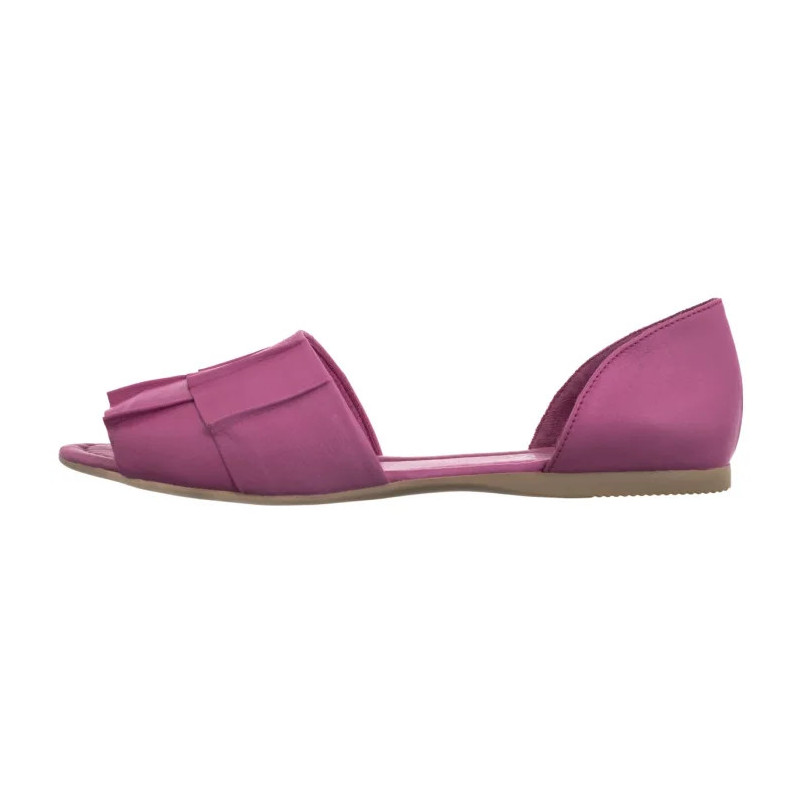 Venezia Różowe A034LEFUOBS028 (VE852-b) sandalai
