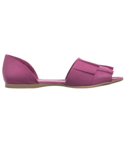 Venezia Różowe A034LEFUOBS028 (VE852-b) sandalai