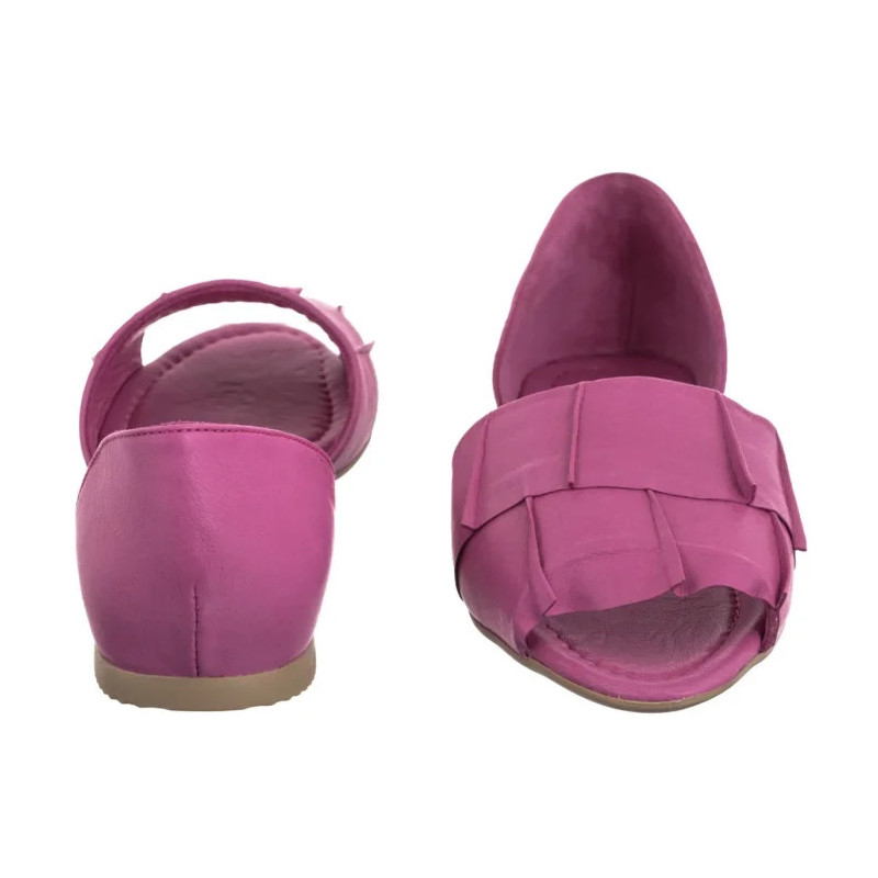 Venezia Różowe A034LEFUOBS028 (VE852-b) sandalai