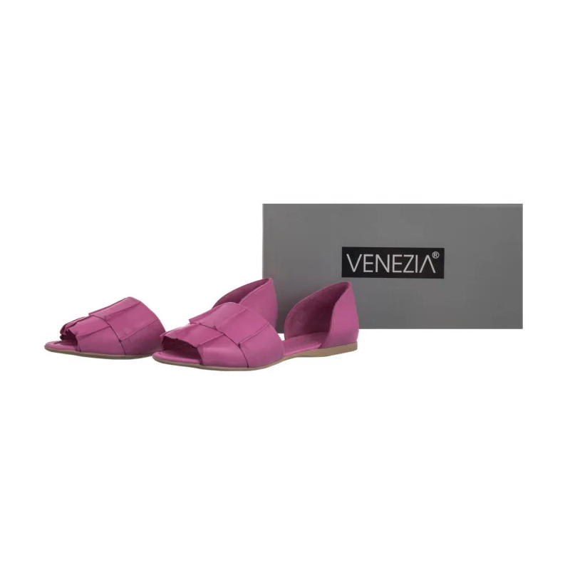 Venezia Różowe A034LEFUOBS028 (VE852-b) sandalai