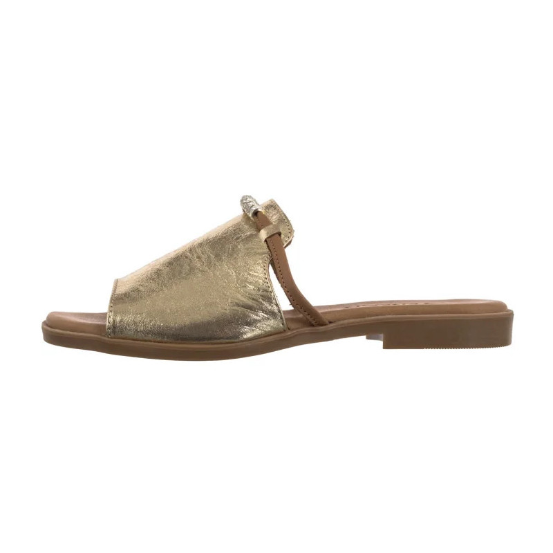 Venezia Złote B031LEGOOBK110 (VE853-b) Moteriški batai/šlepetės