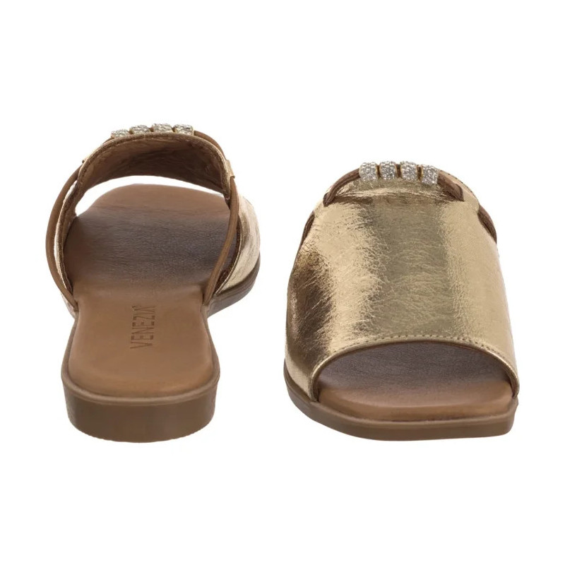 Venezia Złote B031LEGOOBK110 (VE853-b) Moteriški batai/šlepetės