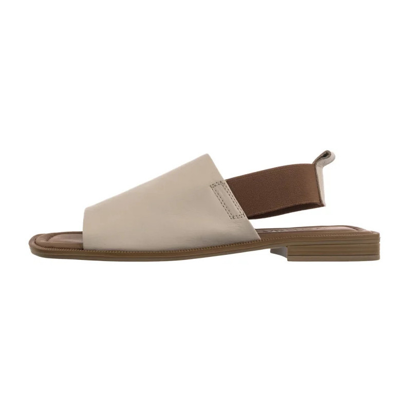 Venezia Beżowe M025LEBEOBS140 (VE855-a) sandalai