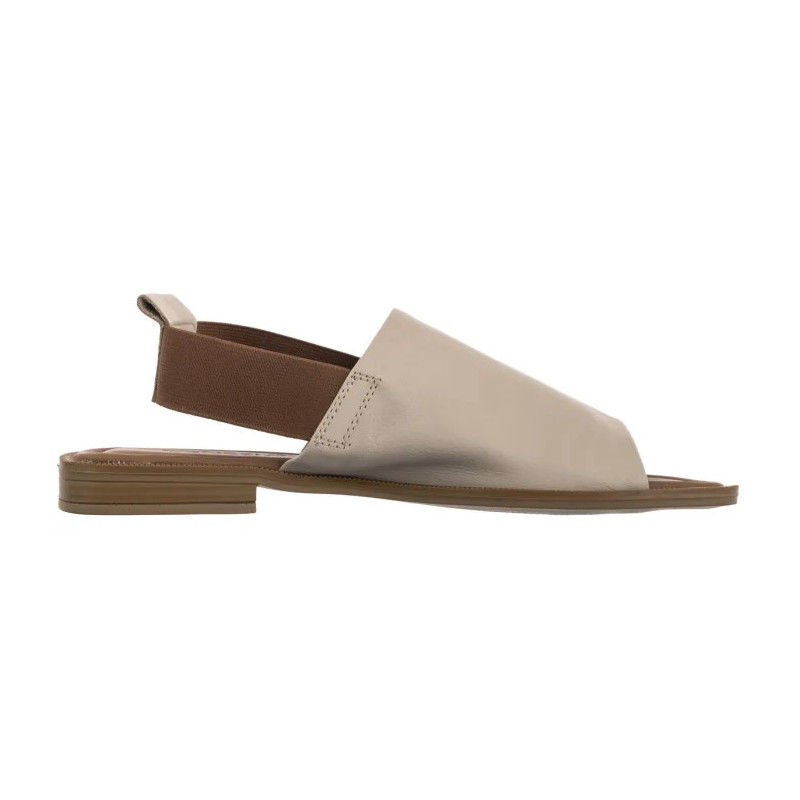 Venezia Beżowe M025LEBEOBS140 (VE855-a) sandalai