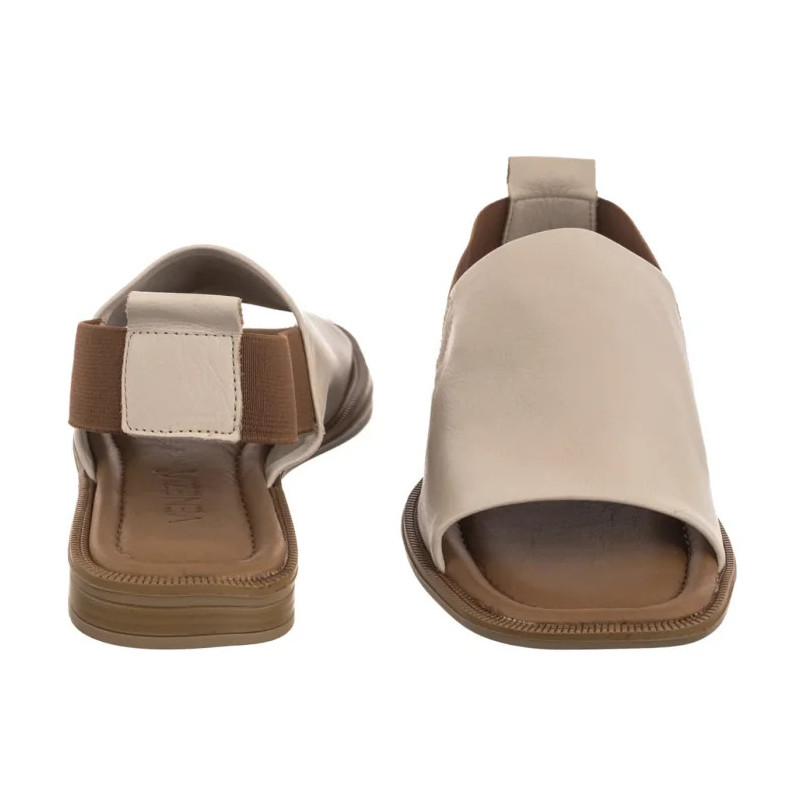 Venezia Beżowe M025LEBEOBS140 (VE855-a) sandalai