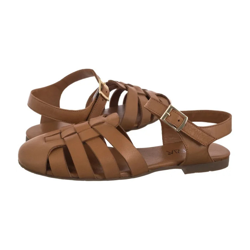 Venezia Brązowe G044LEBROBS129 (VE856-a) sandalai