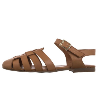 Venezia Brązowe G044LEBROBS129 (VE856-a) sandalai