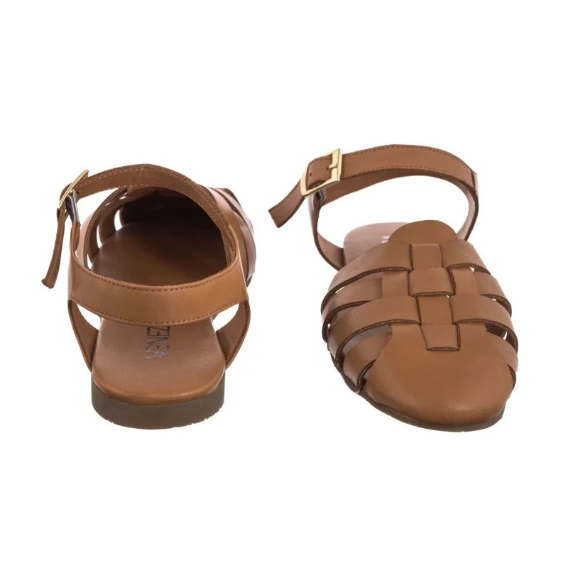 Venezia Brązowe G044LEBROBS129 (VE856-a) sandalai