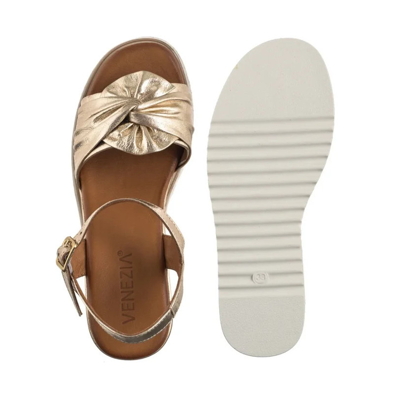 Venezia Złote E045LEGOOBS041 (VE857-a) batai