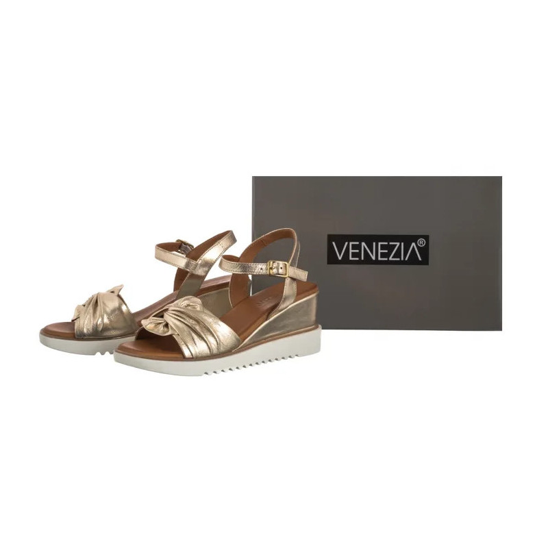Venezia Złote E045LEGOOBS041 (VE857-a) batai