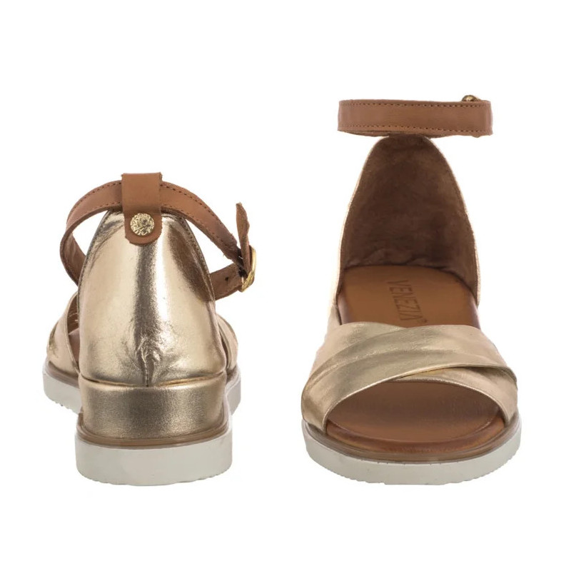 Venezia Złote E076LEGOOBS029 (VE858-a) batai