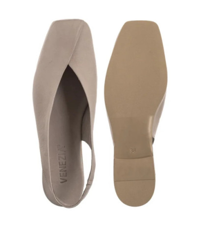 Venezia Beżowe E078LEGEOBH041 (VE860-a) sandalai