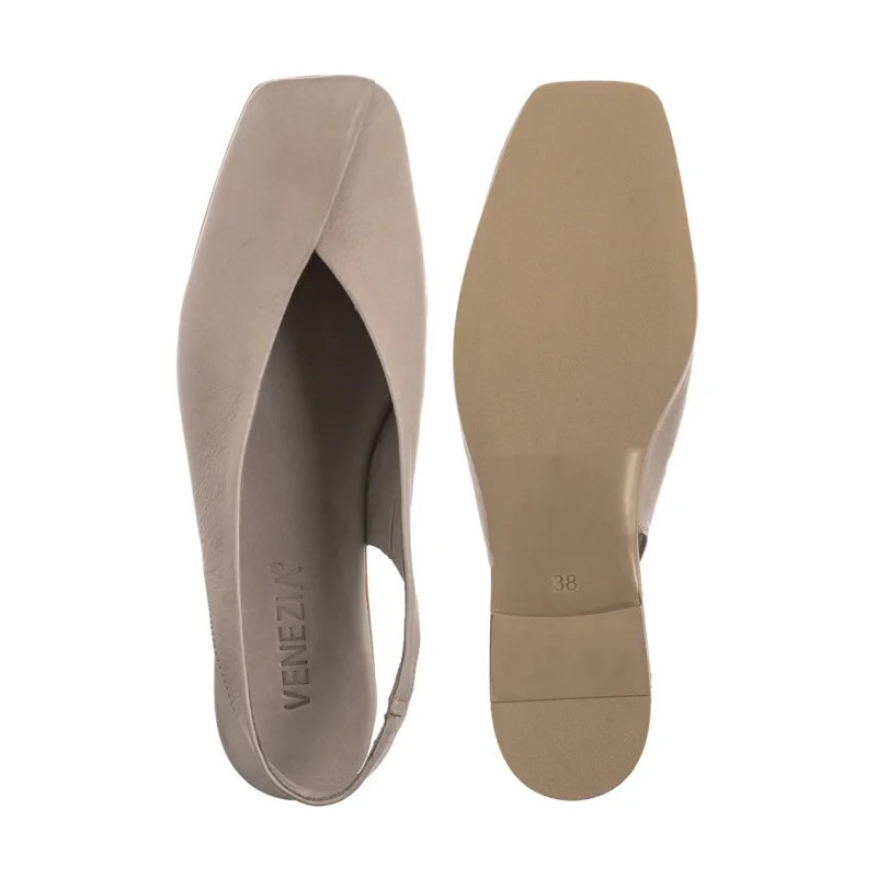 Venezia Beżowe E078LEGEOBH041 (VE860-a) sandalai