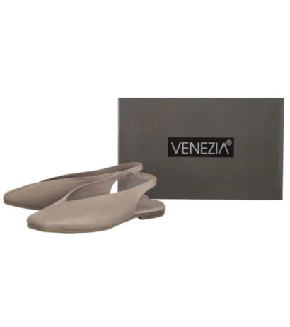 Venezia Beżowe E078LEGEOBH041 (VE860-a) sandalai