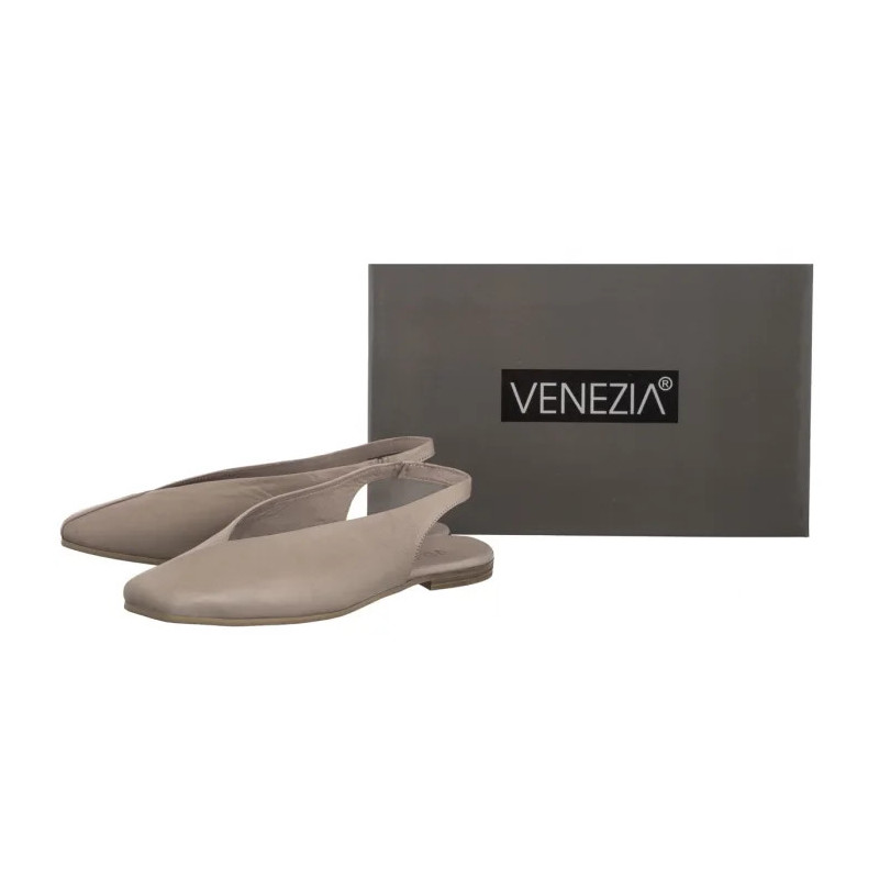 Venezia Beżowe E078LEGEOBH041 (VE860-a) sandalai