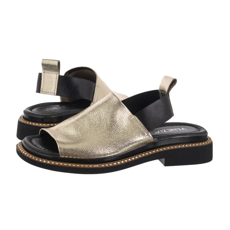 Venezia Złote L066LEGOOBS033 (VE861-a) sandalai