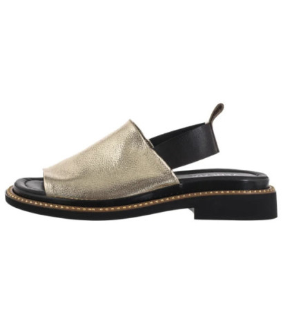 Venezia Złote L066LEGOOBS033 (VE861-a) sandalai