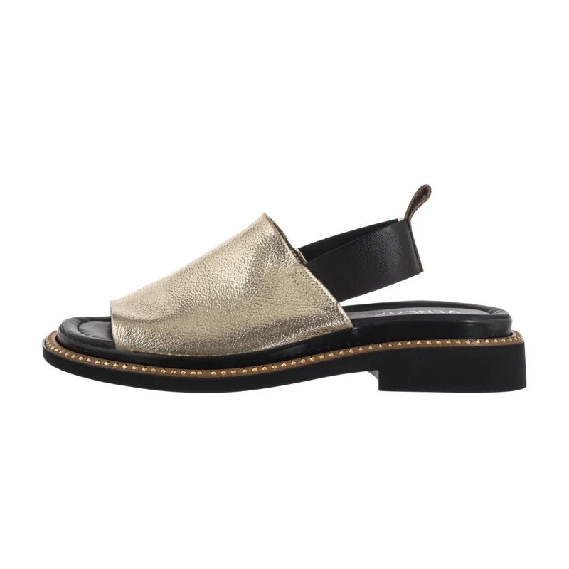 Venezia Złote L066LEGOOBS033 (VE861-a) sandalai
