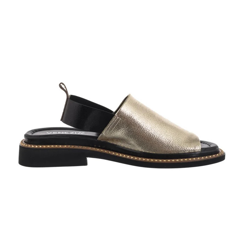 Venezia Złote L066LEGOOBS033 (VE861-a) sandalai